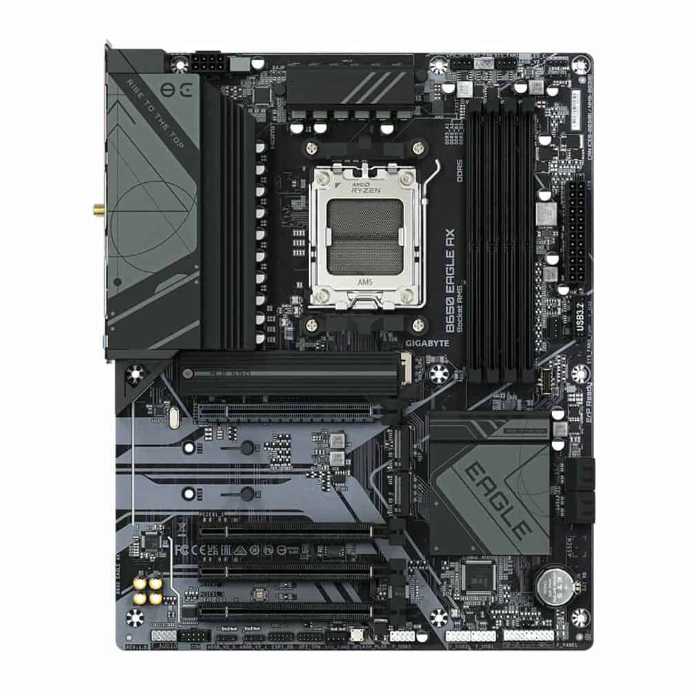 Gigabyte AMD B650 EAGLE AX AM5 DDR5 Motherboard